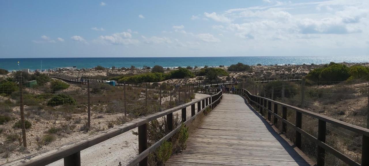 Adosado Con Piscina Y Terraza A 700M De La Playa Vila Gran Alacant Exterior foto
