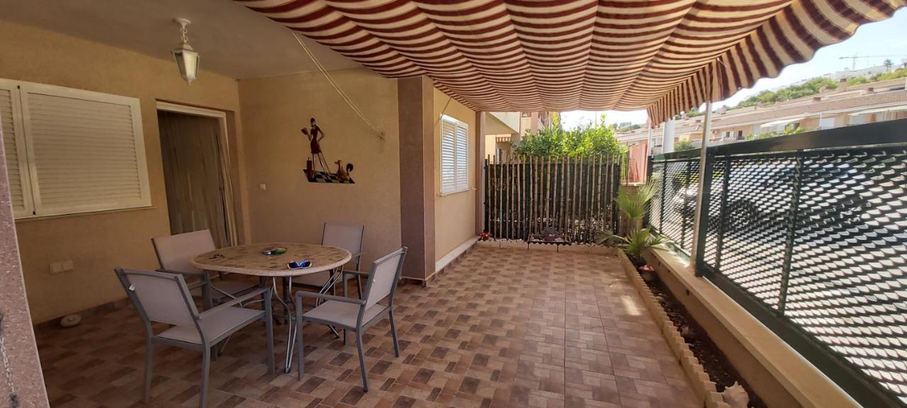 Adosado Con Piscina Y Terraza A 700M De La Playa Vila Gran Alacant Exterior foto
