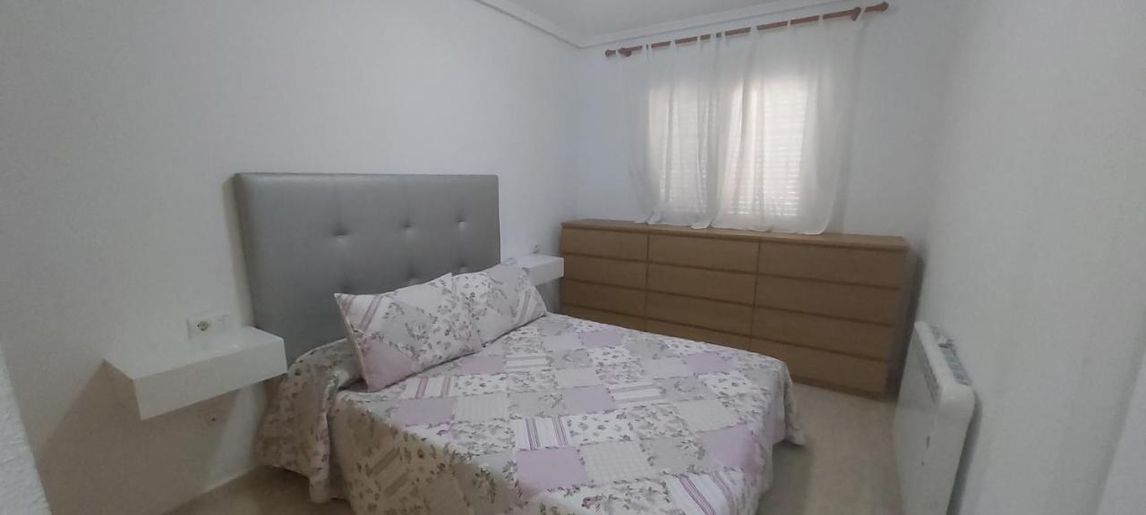 Adosado Con Piscina Y Terraza A 700M De La Playa Vila Gran Alacant Exterior foto